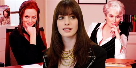 devil wears prada cast interview|the devil wears prada lily.